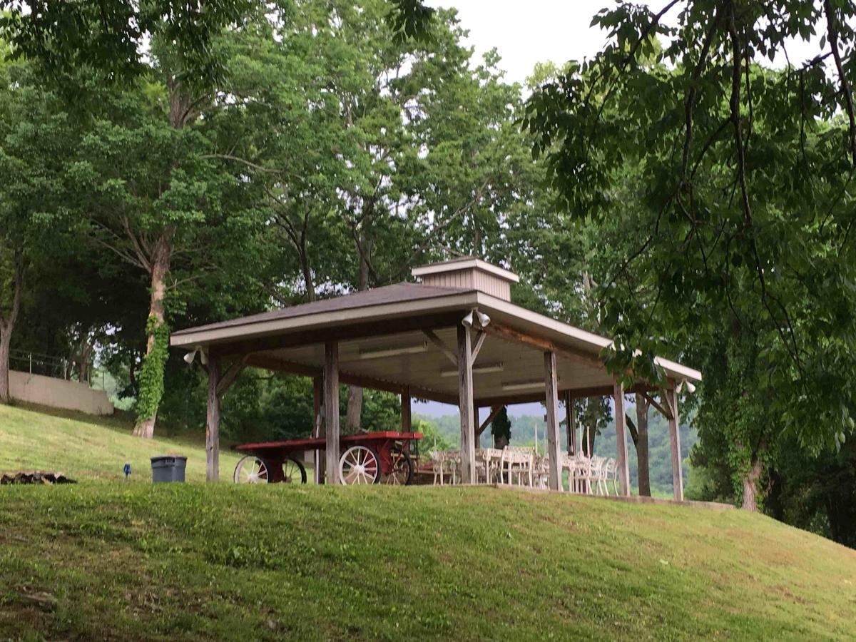 The Retreat At Center Hill Lake Smithville Esterno foto