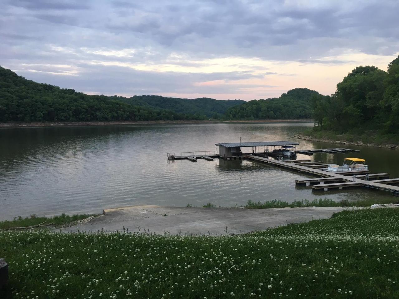 The Retreat At Center Hill Lake Smithville Esterno foto