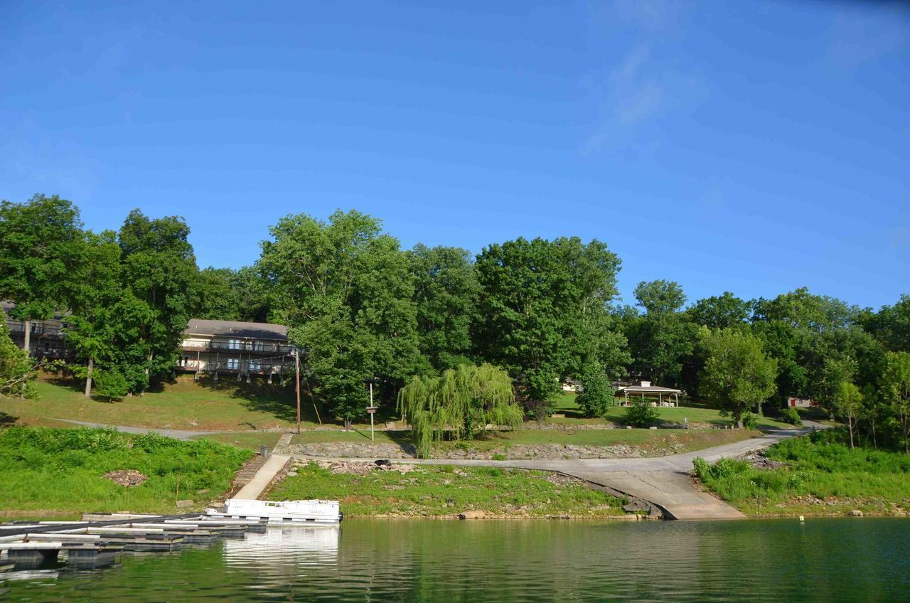 The Retreat At Center Hill Lake Smithville Esterno foto