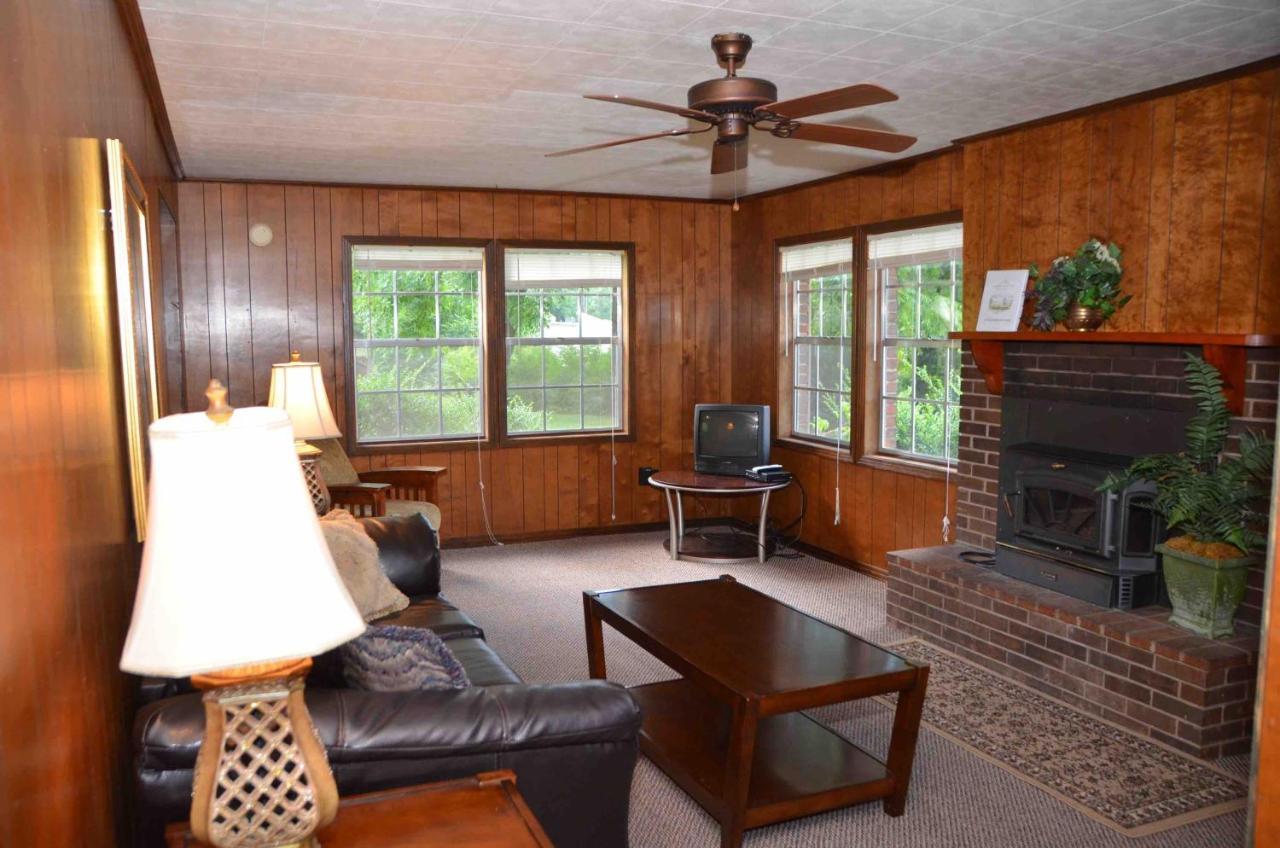 The Retreat At Center Hill Lake Smithville Esterno foto