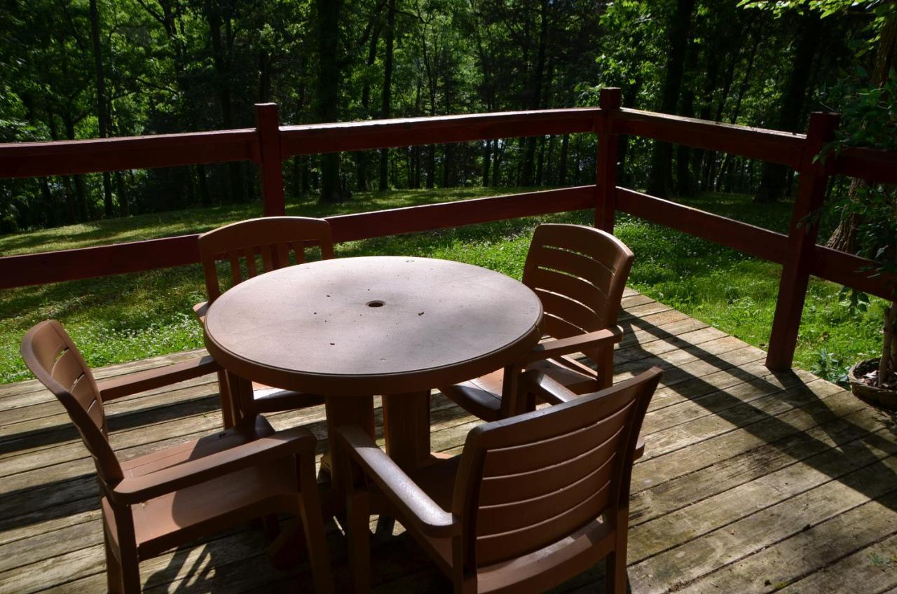 The Retreat At Center Hill Lake Smithville Esterno foto