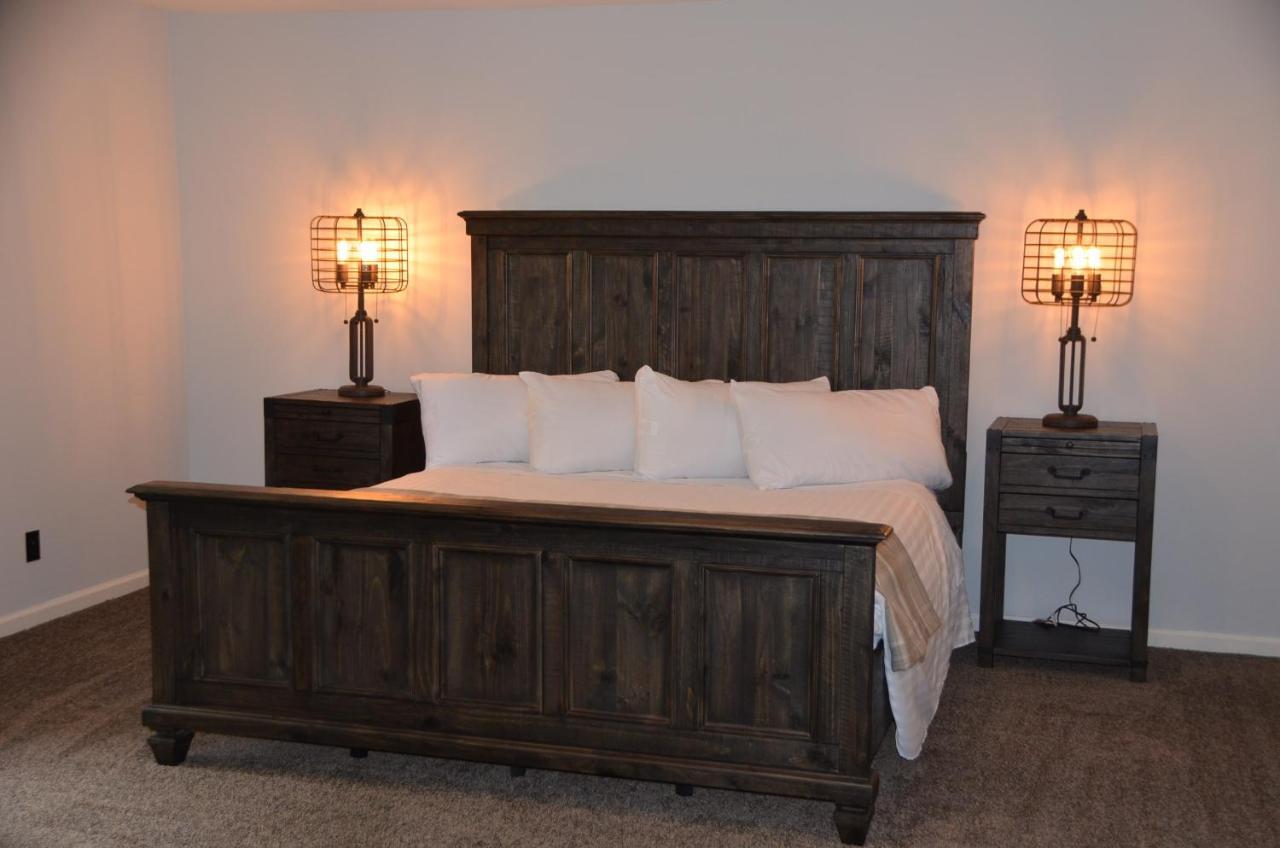 The Retreat At Center Hill Lake Smithville Esterno foto
