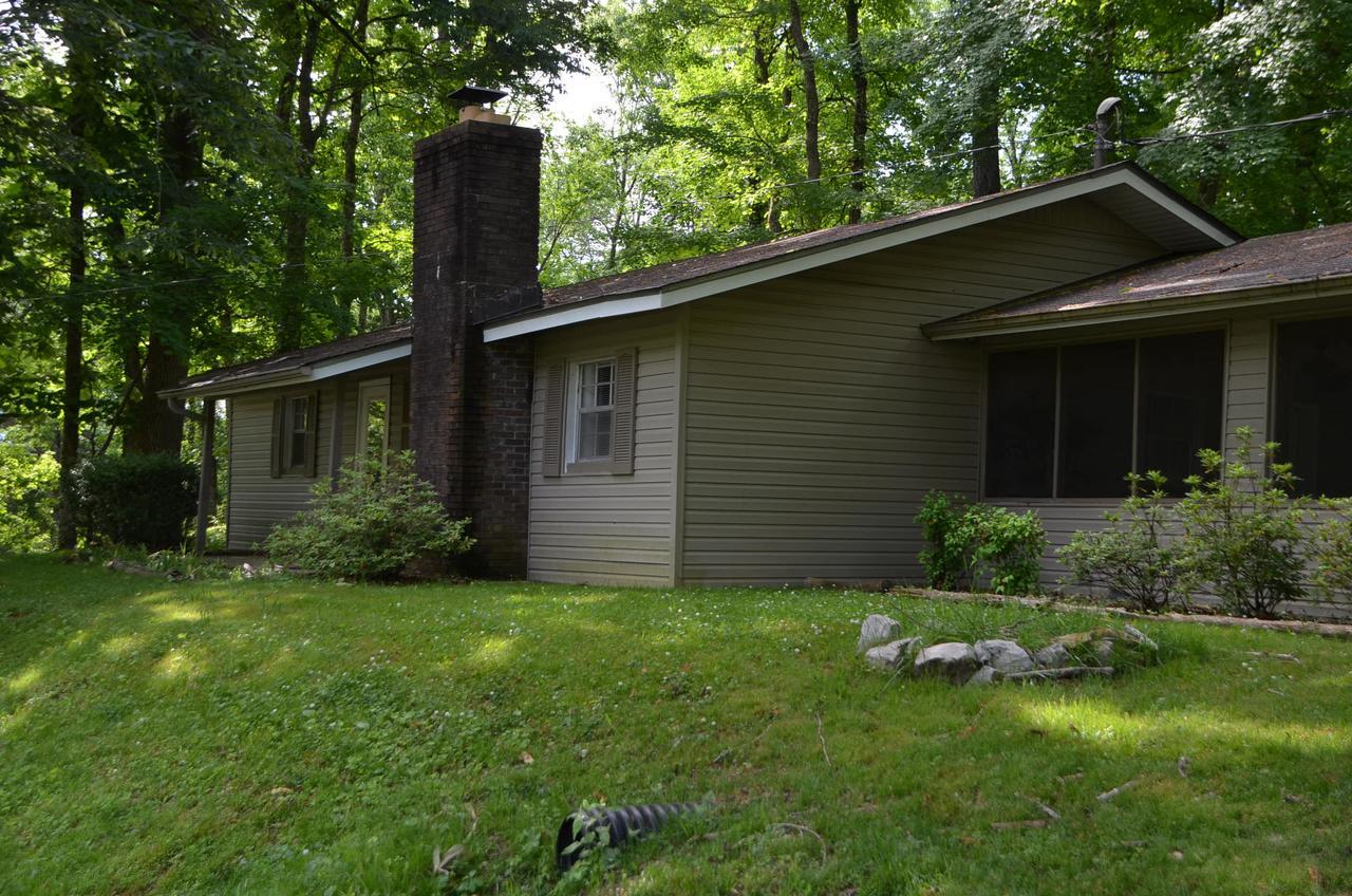 The Retreat At Center Hill Lake Smithville Esterno foto