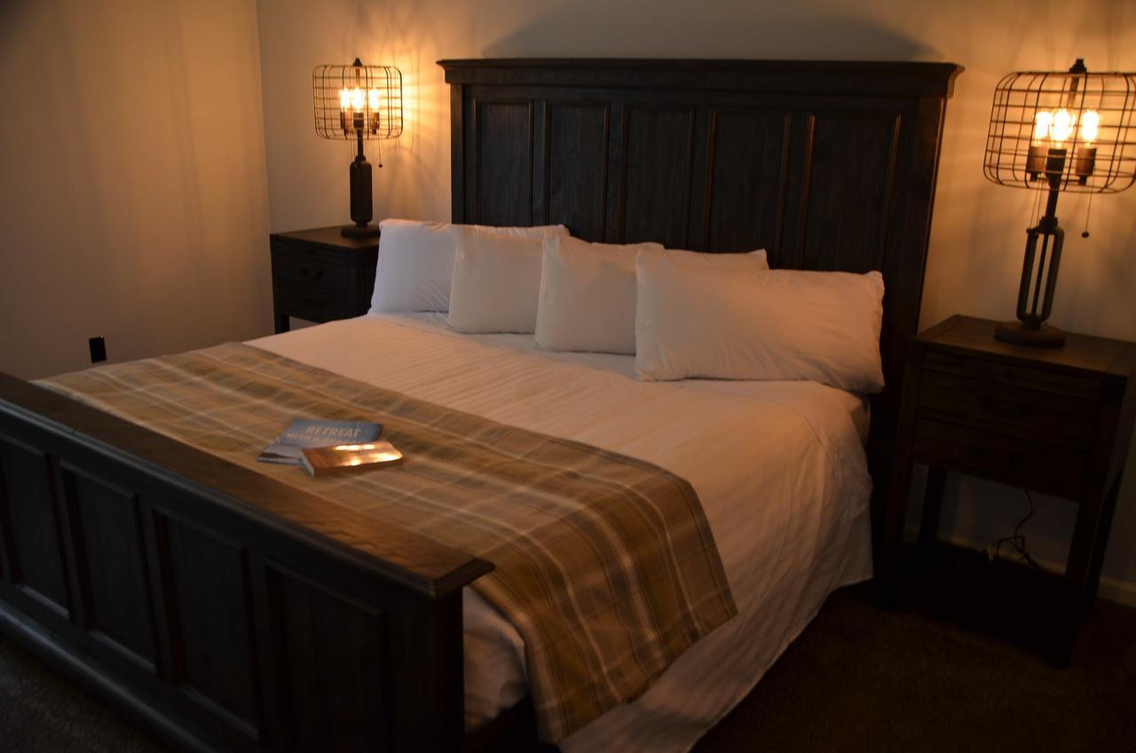 The Retreat At Center Hill Lake Smithville Esterno foto